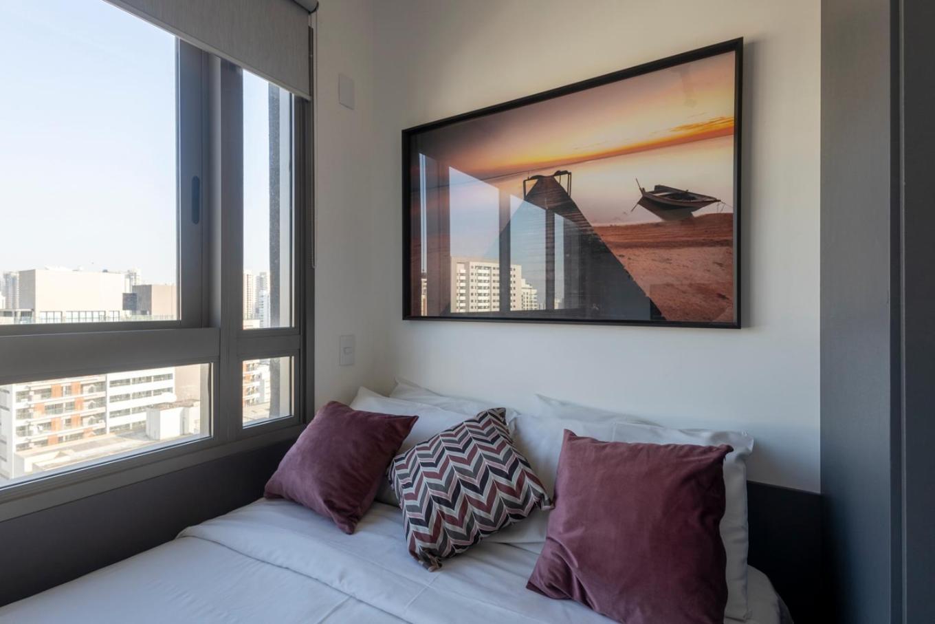Apartament 360 Vn Turiassu By Housi São Paulo Zewnętrze zdjęcie