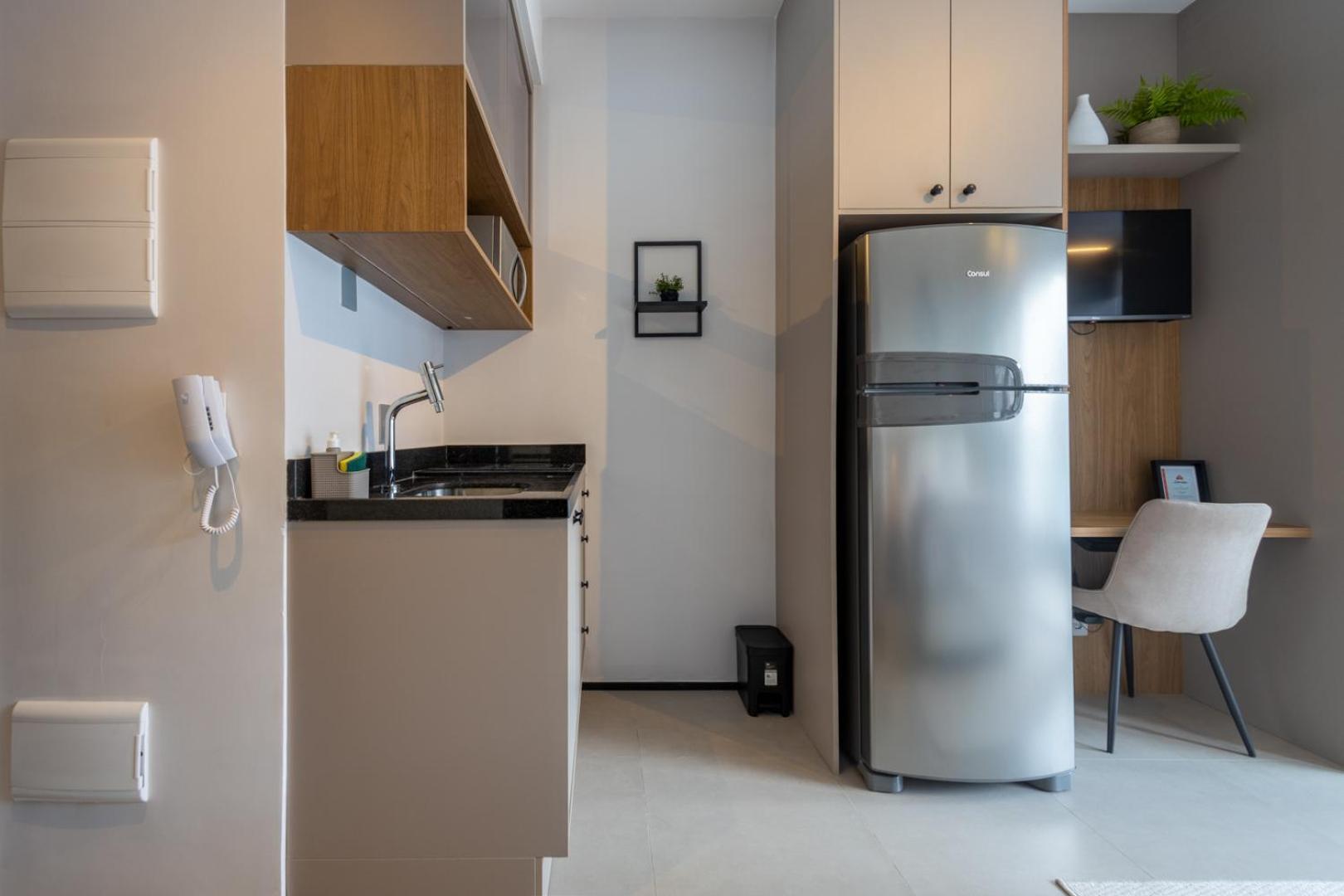 Apartament 360 Vn Turiassu By Housi São Paulo Zewnętrze zdjęcie