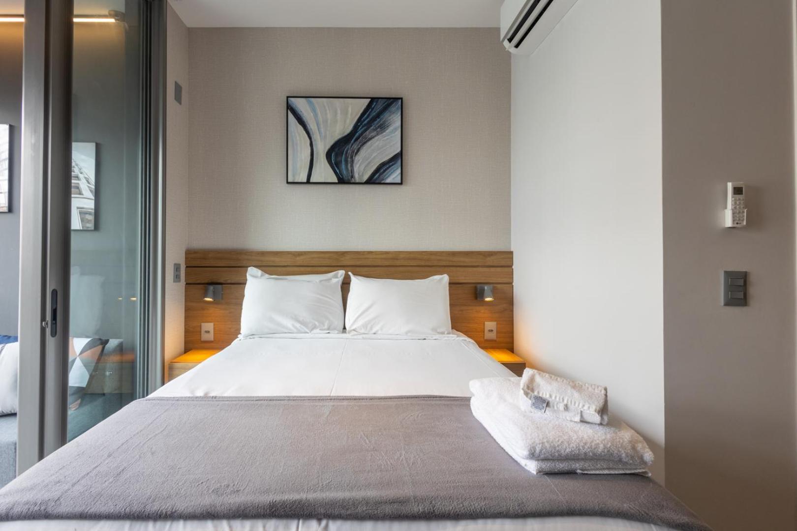 Apartament 360 Vn Turiassu By Housi São Paulo Zewnętrze zdjęcie