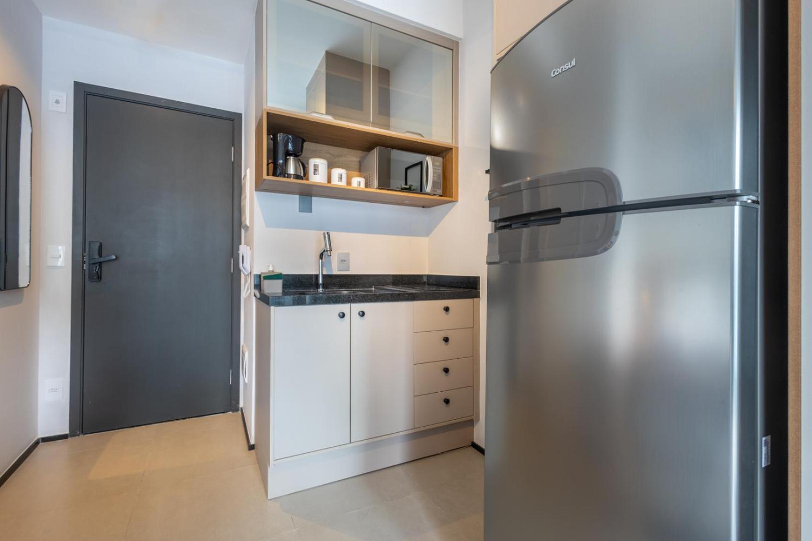 Apartament 360 Vn Turiassu By Housi São Paulo Zewnętrze zdjęcie