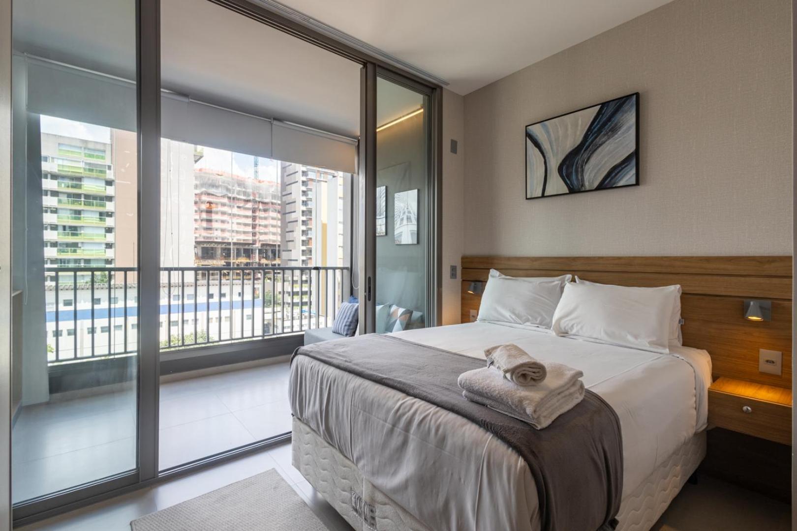 Apartament 360 Vn Turiassu By Housi São Paulo Zewnętrze zdjęcie