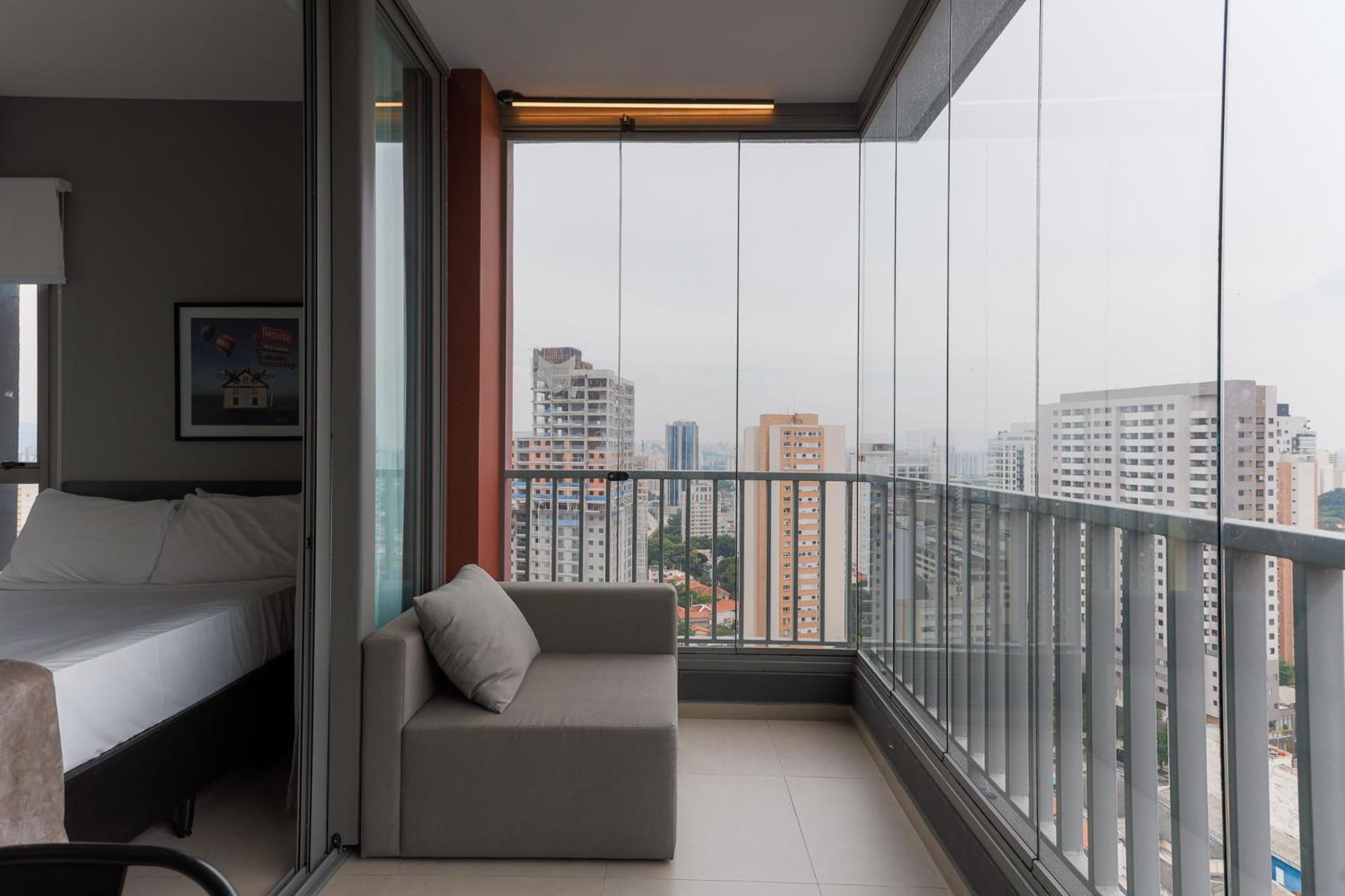 Apartament 360 Vn Turiassu By Housi São Paulo Zewnętrze zdjęcie
