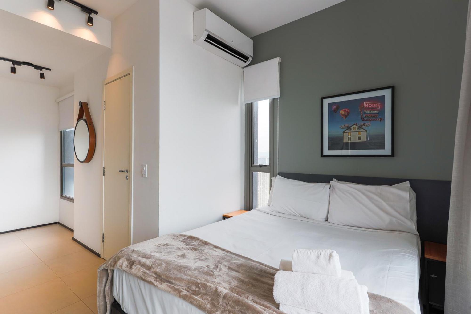 Apartament 360 Vn Turiassu By Housi São Paulo Zewnętrze zdjęcie