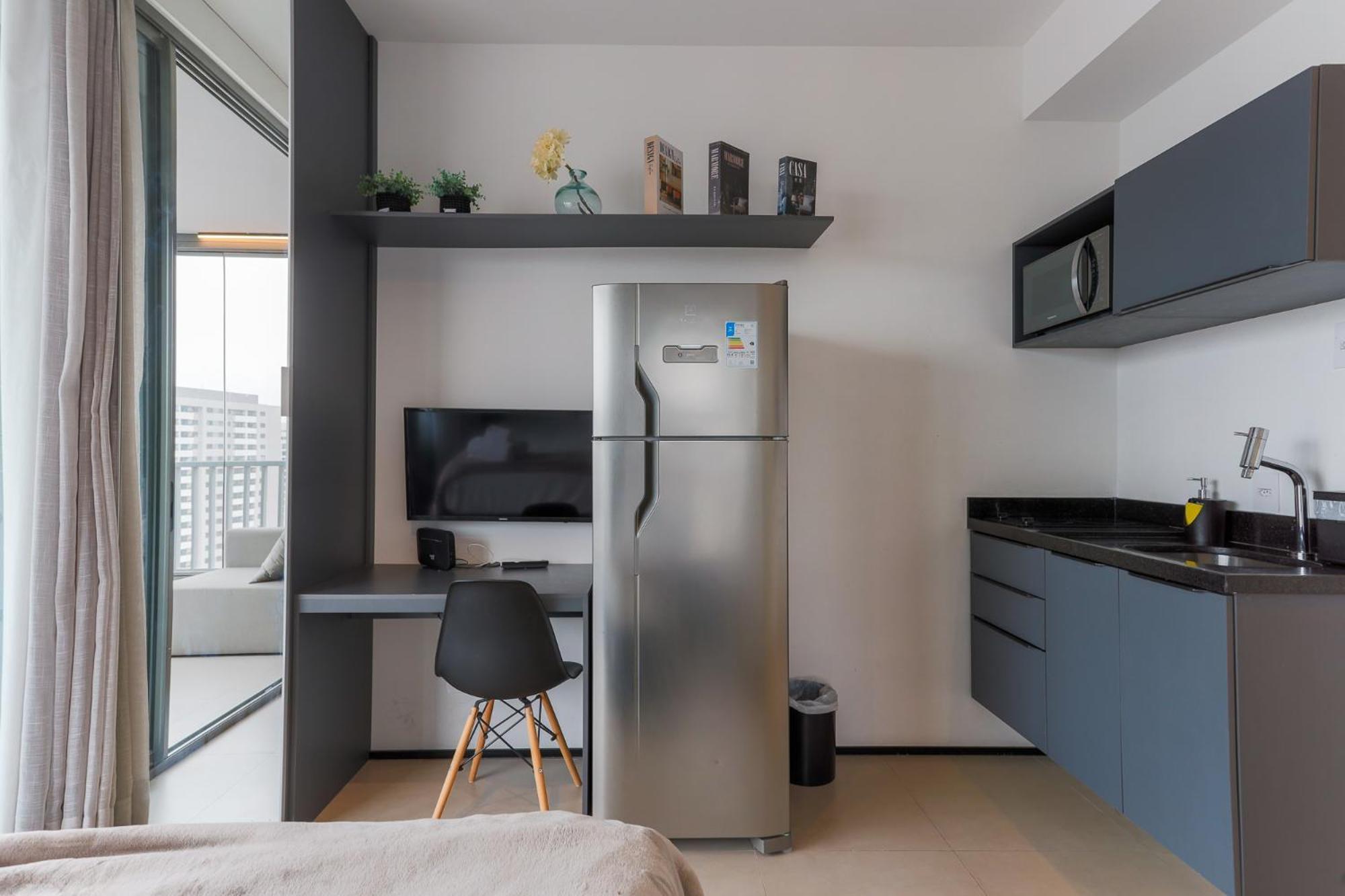 Apartament 360 Vn Turiassu By Housi São Paulo Zewnętrze zdjęcie